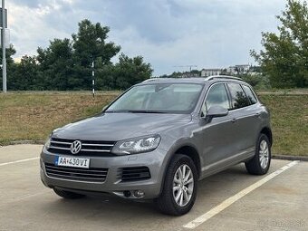 Volkswagen Touareg 3.0 TDI V6 | 150 kW | Vzduch | 8-stup.
