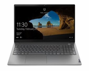 ThinkBook 15 G2 ITL (i7-1165G7, 16G, 512G, 15.6" FHD, W10P)