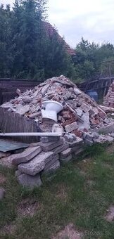 Darujem za odvoz