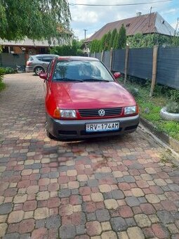 Vw polo 1.9 sdi classic
