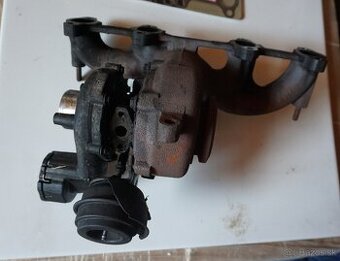 Turbo pre Seat Leon 1,9 TDI 1P