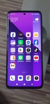 Xiaomi Redmi Note 13pro + 5G 12GB 512GB zaruka rok