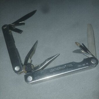 Multifunkčny nožik LEATHERMAN TOOL