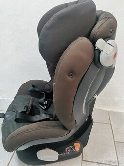 BeSafe LZI x3comfort - Polohovatelna