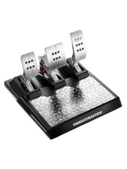 Predám pedále Thrustmaster TLCM, komplet príslušenstvo