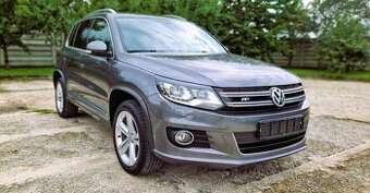 VW Tiguan 2.0 TDI 4Motion R-Line