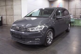 Volkswagen Touran Comfortline 2.0 TDI 110kW DSG automat