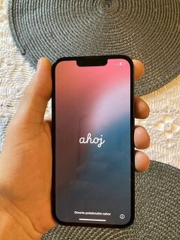 Iphone 13 128GB Midnight