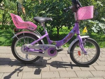 Bicykel Puky "16. Od 4 rokov