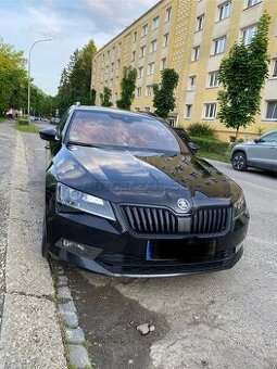 Škoda Superb Combi 2.0 TDI 190k Sportline DSG