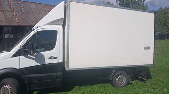 Mercedes Sprinter Pracant