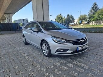 Opel Astra K Sports Tourer, 1.6 CDTi, 81 kW