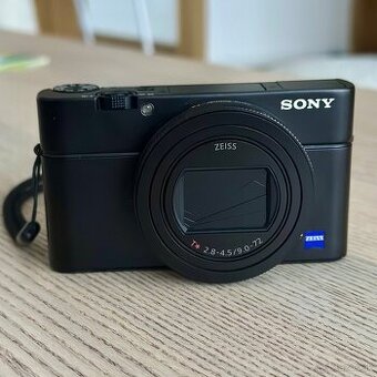 SONY RX100 VI