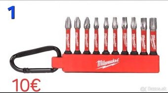 Milwaukee náradie