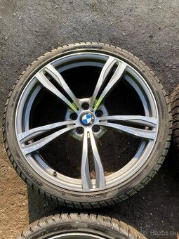 Elektróny BMW X6  R22