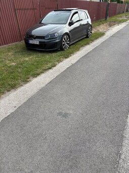 Vw Golf VII - 1