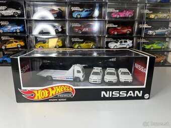 Hot Wheels Diorama