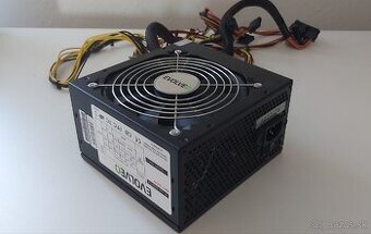 Pc zdroj EVOLVEO Pulse 500ATX (Max 500W)