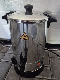 Predám varný hrniec na víno/čaj – 6,8 L