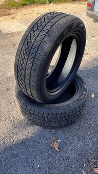 235/55 r18 zimné 2ks