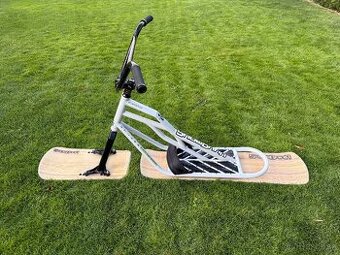 Snowscoot World Cup freeride