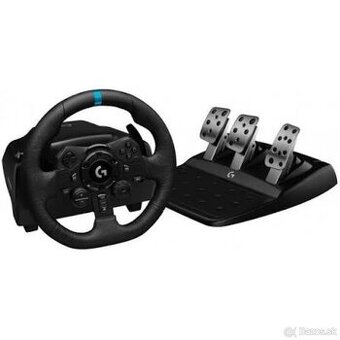 Herný volant na xbox a pc logitech g923