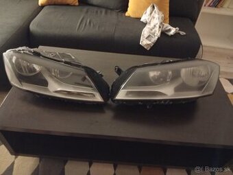 Halogénové svetlá vw