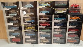 AUTOMODELY 1:24 – časť 1