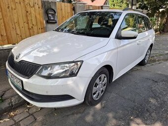 Škoda Fabia 3