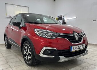 Renault Captur 1.2 Benzín 4 valec 2019 31 000km 1majiteľ SK✅