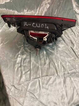 Renault Clio 4 hmlovka