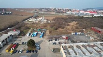 Na prenájom: Skladovo výrobné a logistické priestory rôznych