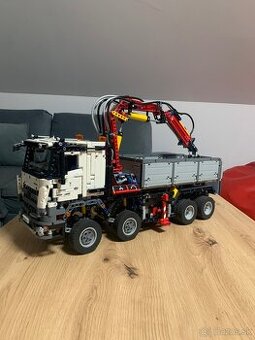 Lego technic Mercedes Benz 42043