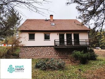 Na predaj, Rodinný dom s veľkým pozemkom, Kováčová