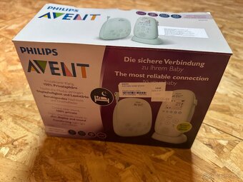 Detsky monitor Philips Avent