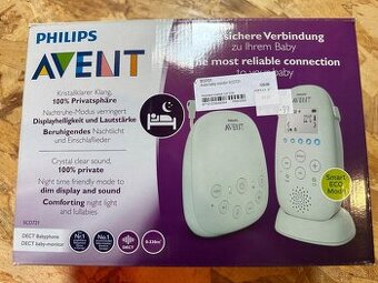 Detsky monitor Philips Avent
