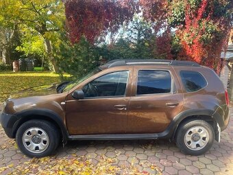 Dacia Duster  4x4, 1,5 DCi, 81 kW, SUV