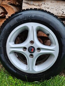 Hliníkové disky Fiat R13 4x108