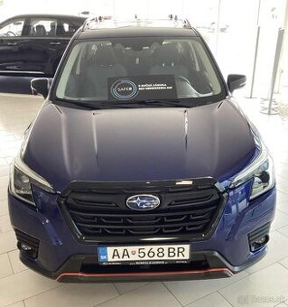 Subaru Forester 2.0 MHEV Sport Edition