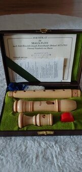 Zobcová flauta Moeck Rothenburgh Barok