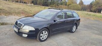 Škoda Octavia combi 1.9 TDI