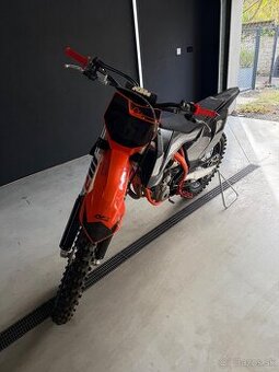 KTM sxf 250 2018 28 mth