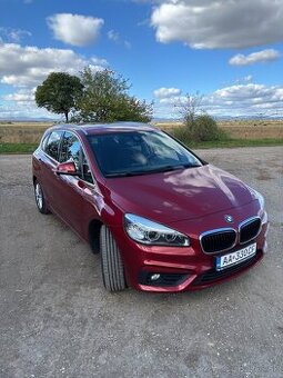 BMW Active Tourer 218i 2015, 100KW, automat, benzin - 1