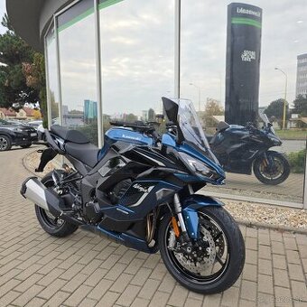 Kawasaki Ninja 1100 SX SE Brembo + Ohlins 0km model 2026