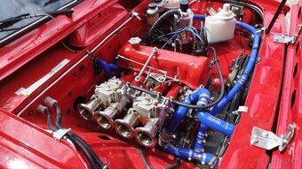 Lada motor 1.8