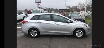 Predám Hyundai i30 CW