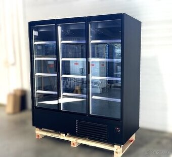 Chladiaca vitrina KT 2m S1 080/205