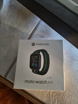 Motorola Moto Watch Fit