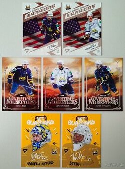 Hokejové kartičky TIPOS EXTRALIGA 24/25 HK SPIŠSKÁ NOVÁ VES