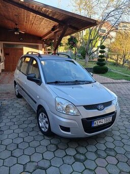 Hyundai Matrix 1.6 benzín